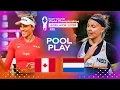 Melissa/Brandie vs. Stam/Schoon - Beach World Championships 2025 | Highlights | Pool Phase