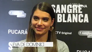 eva de dominici habla de 