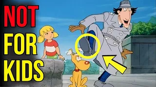 inspector gadget 1983 15 weird facts you didn t know