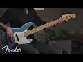 Player Series Jazz Bass Player Series Fender