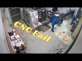 Bad day for cnc worker
