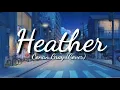 Download Lagu Heather -Conan Gray (Cover) Claire Thomas (Music)