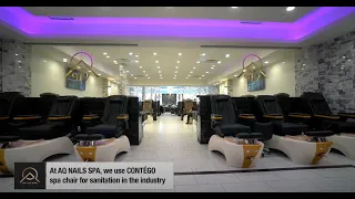 What Clients Say About AQ Nail Spa - Missouri