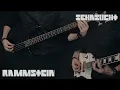 Download Lagu Rammstein - Sehnsucht - Guitar \u0026 Bass cover by Eduard Plezer (TAB)