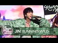 Download Lagu Jin: Running Wild | The Tonight Show Starring Jimmy Fallon