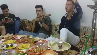 بموالي يسهر صمت الايالي وعلى حالي يبكي الماعندو غالي  بموالي يسهر صمت الايالي وعلى حالي يبكي الماعندو غالي