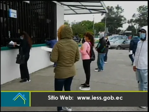 IESS validará certificados de 1 a 30 días de permiso médico vía online