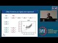 Relating the metatranscriptome and metagenome of the human gut - Eric Franzosa