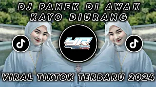 dj panek di awak kayo diurang fauzana viral tiktok terbaru 2024 yordan remix scr 