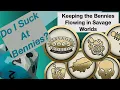 TT Ep 88 Do I Suck at Bennies Keeping The Bennies Flowing in Savage Worlds