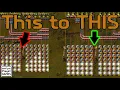 Factorio - Train Unloading Methods