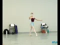 Remie Goins Tchaikovsky Pas de Deux Variation