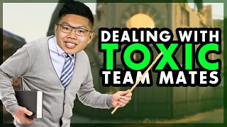 TSM WARDELL DEALS WITH TOXIC TEAM MATES IN VALORANT!