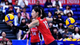 Download Kim Yeon-koung | 김연경 | Best spikes | Highlights World Cup 2019 | MP3