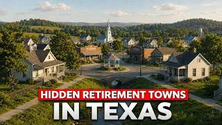 10 Peaceful Texas Towns So Affordable You ll Wonder Why Nobody s Retiring There