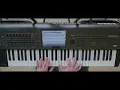Download Lagu Korg Kronos Sounds || GALA - Freed From Desire