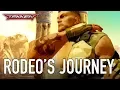 Video di Tekken Mobile - iOS/Android - Rodeo's journey (Character Reveal Trailer)