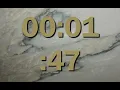 Count-up Stopwatch Timer 5 minutes show seconds speak count every 5 seconds