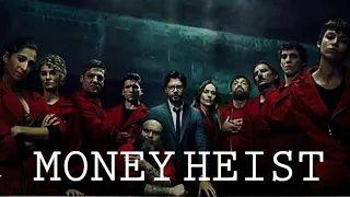money heist the phenomenon