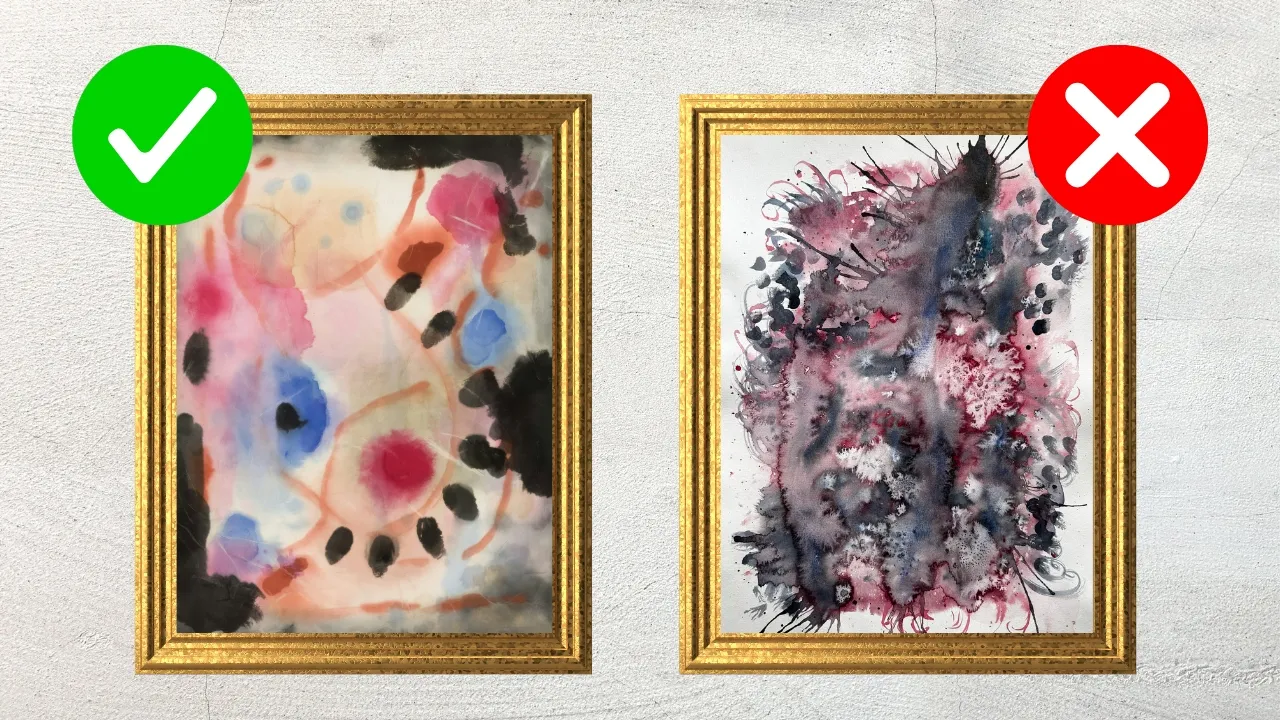 This skill is CRUCIAL for the beginner artist