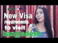 Part 2 how to apply bangladesh visa tourist Visa new requirements