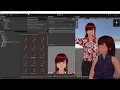 How to Hana tool for vrm1 Unity6