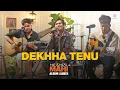 Download Lagu Dekhha Tenu | Mohammad Faiz, Jaani | Mr. \u0026 Mrs. Mahi Album Launch | Spotify India