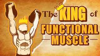 The Forgotten 👑 KING of Real-World Strength: The Clean and Press