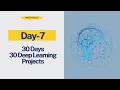 Day 7 Fine-tune hyperparameters with Keras Tuner on a small NN