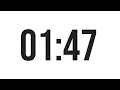 5 MINUTE TIMER MINIMAL
