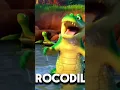 Crocodile Smile Show Your Teeth Like a Croc Fun Animal Song for Kids