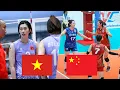 Download Lagu 🔴Full HD: VIỆT NAM vs TRUNG QUỐC | Không có Bích Tuyền, Thanh Thuý phô diễn kỹ năng cực hay