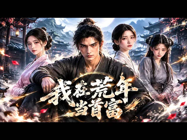 我在荒年当首富