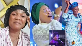 actress iyabo ojo reacts to