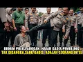 VIRAL‼️OKNUM POLISI AROGAN  HAJAR GADIS PEMULUNG TAK DISANGKA SANG GADIS  ADALAH SEORANG INTEL