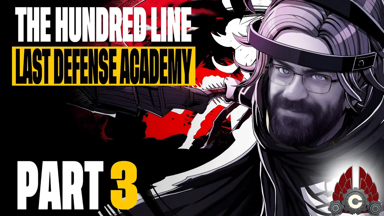 The Hundred Line: Last Defense Academy | Sponsored By Too Kyo Games And Media Vision | Part 3