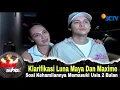 Download Lagu Pecah Tangis Luna Maya Saat Tau Dirinya Tengah Hamil 2 bulan, Maxime Bautier Beri Hadiah Special⁉️