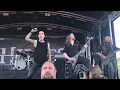 Hiraes (Solitary + Nightflight) Barbeuk Metal Fest II