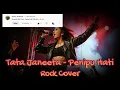 Download Lagu 🎶 Tata Janeeta – Penipu Hati (Rock Cover) | REQUEST 🎸