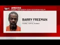 Arrest made in case of man found dead on Dexter Avenue in Montgomery