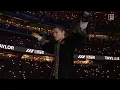 Katie Taylor makes her FINAL emotional ring walk at Croke Park!