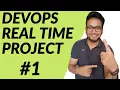 DevOps Real Time Projects Application Setup How to Install Tomcat in CentOS Part 09