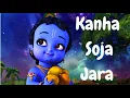 Krishna | kanha soja jara | Animated लिटिल कृष्णा - मनमोहना From Baahubali 2 The Conclusion