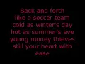 Bed Rock Young Money ft. Lloyd, Drake, Lil Wayne, Niki Minaj lyrics