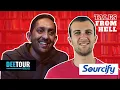 Tales from Hell Nathan Resnick Sourcify CEO
