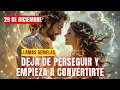 Lagu [Llamas Gemelas] 29 de Diciembre - ¿Qué pasará a partir de mañana?