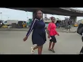🇳🇬IDDO TO OYINGBO  WALKING TOUR-LAGOS-NIGERIA