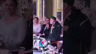 اسكت وملكش دعوة الشيخ علي جمعة يتسبب في ضحك تامر حسني 