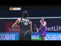 Download Lagu Saina NEHWAL vs Carolina MARIN  World Superseries 2015 Finals-Day 2 WS