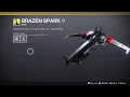 Destiny 2 Season of Defiance - Unlocking Amanda Holliday s Ship the Brazen Spark